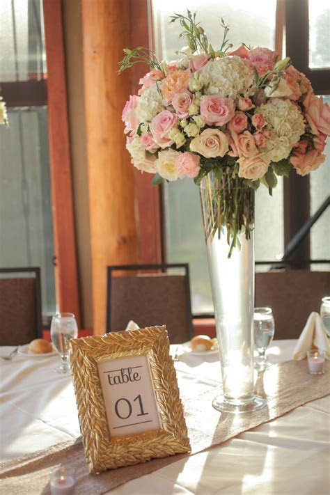 Rustic Elegant Pink and Gold Wedding Every Last Detail Rustic Elegant Pink and Gold Wedding Every Last Detail