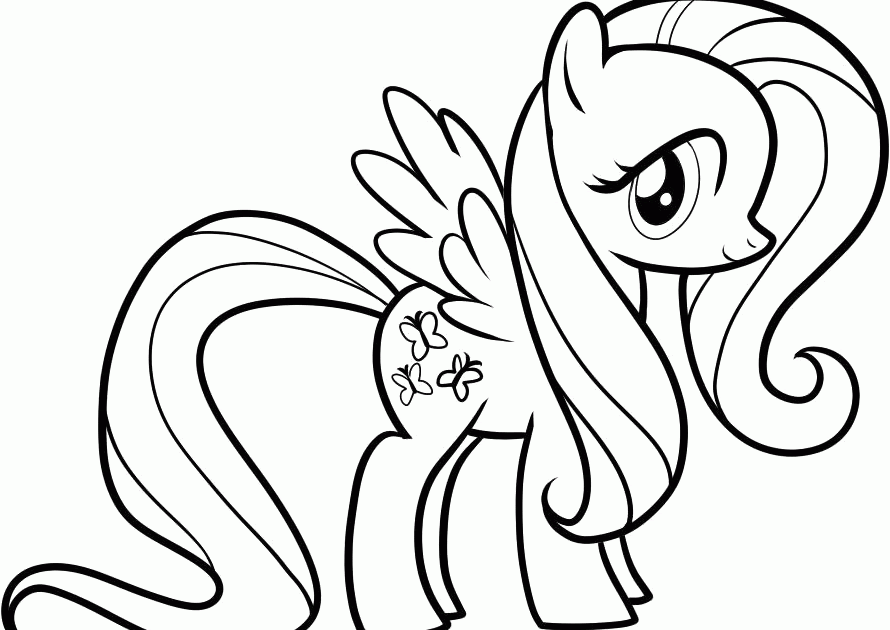 20+ Ide Contoh Sketsa Gambar Kartun My Litlle Pony - Tea And Lead