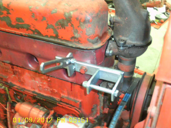 39 Farmall M Alternator Conversion - Wiring Diagram Online Source