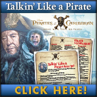 Download Pirates of the Caribbean Talkin' Like a Pirate 