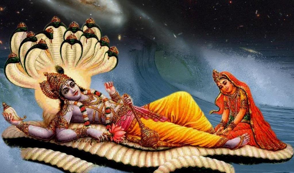 Lord Vishnu Hd Wallpapers 1080p | Arte Inspire