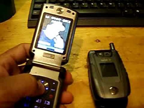 MOTOROLA: Motorola Renegade V950