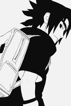 Sasuke Uchiha Naruto Manga Pfp - kiseki--no--sedai