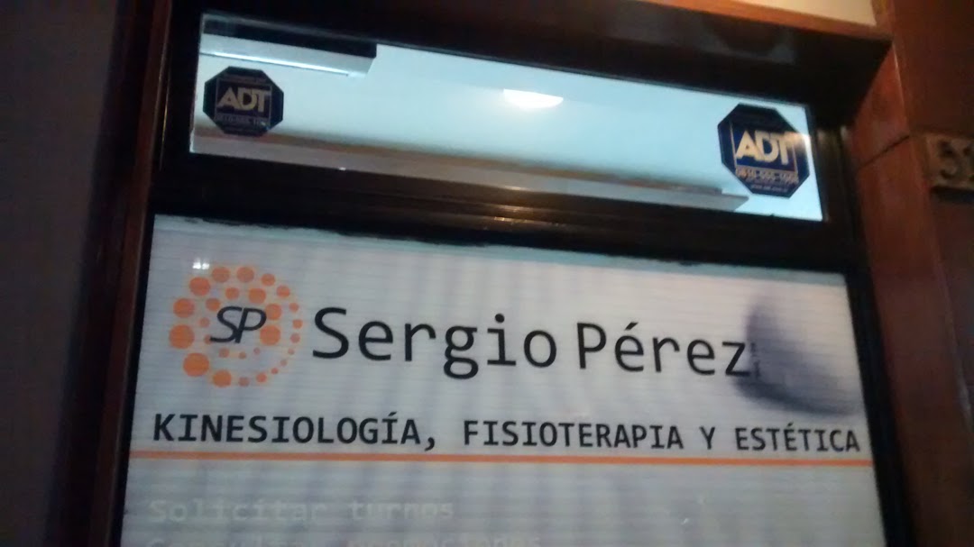 Sergio Perez Consultorio de Kinesiologia y Estetica