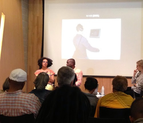 Mendi Keith Obadike, at the Studio Museum in Harlem