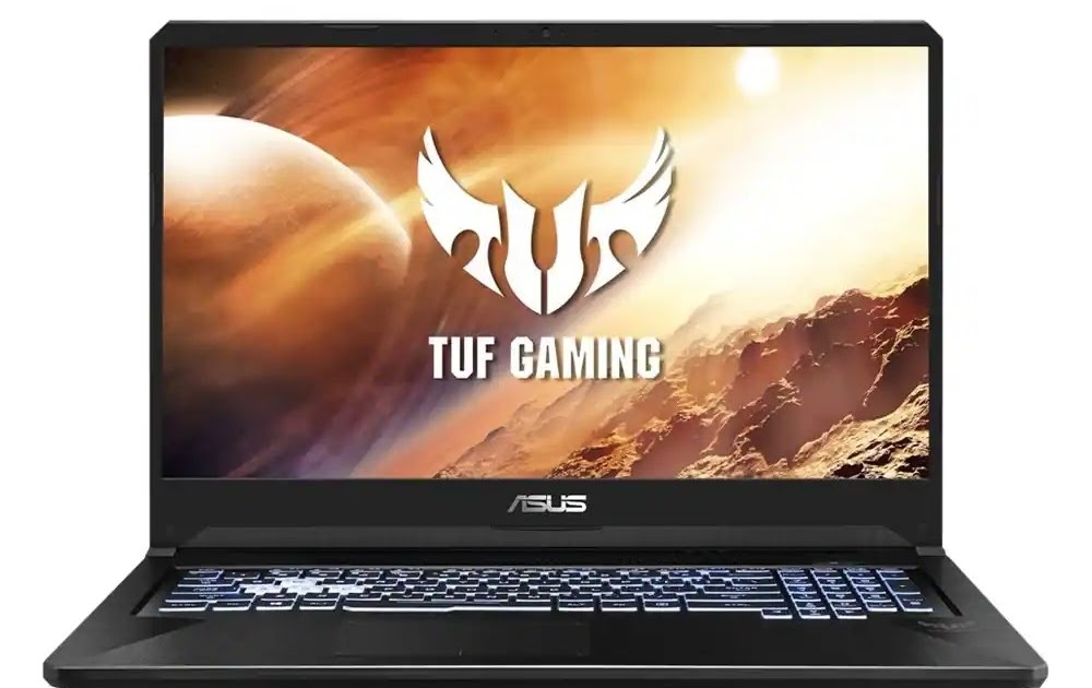 Asus Gaming Laptop 17 Zoll Amd Ryzen 5 Hp 17 Ca1205ng Notebook 43 9