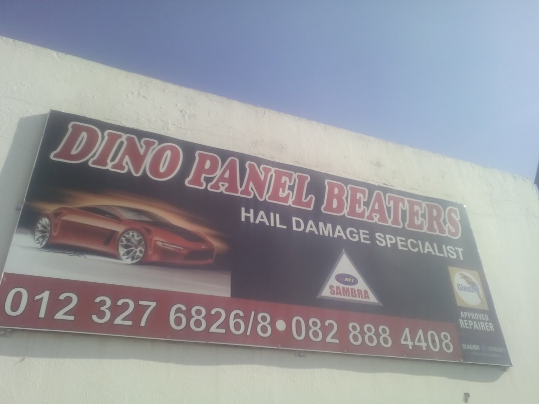 Dino Panelbeaters