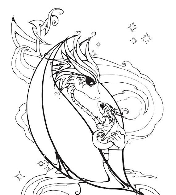 Mother And Baby Coloring Pages - Ferrisquinlanjamal
