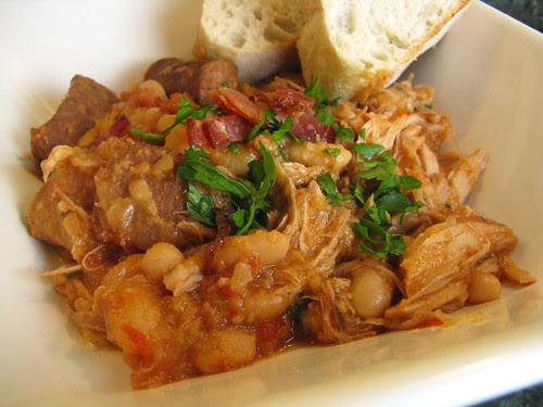 Thomas Keller's Crock Pot Cassoulet