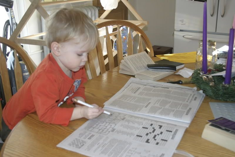 Early Sudoku prodigy