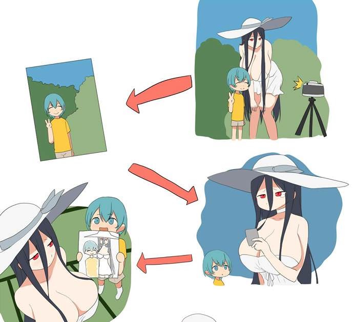 Hachishakusama Cute