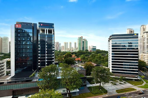 新加坡中山公园华美达酒店