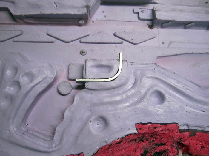 BR55HB Trigger Guard Insert