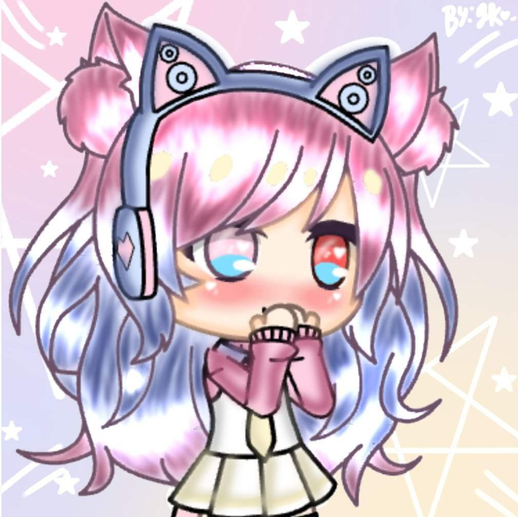 Paling Keren Gambaran Gacha Life Nation Wides