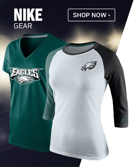 Philadelphia Eagles Womens Gear, Clothing, Merchandise NFLShop.com Philadelphia Eagles Womens Gear, Clothing, Merchandise NFLShop.com