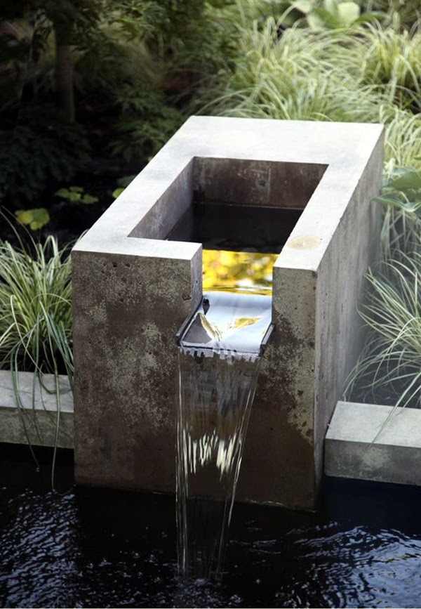 Relaxing Indoor Fountain Ideas (10)