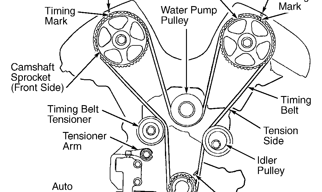 Hyundai Santa Fe Timing Belt - Perfect Hyundai