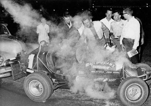 Old speedway photos australia