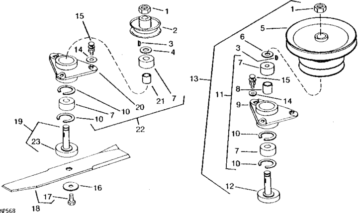 John Deere 318 Parts Diagram Wiring Site Resource