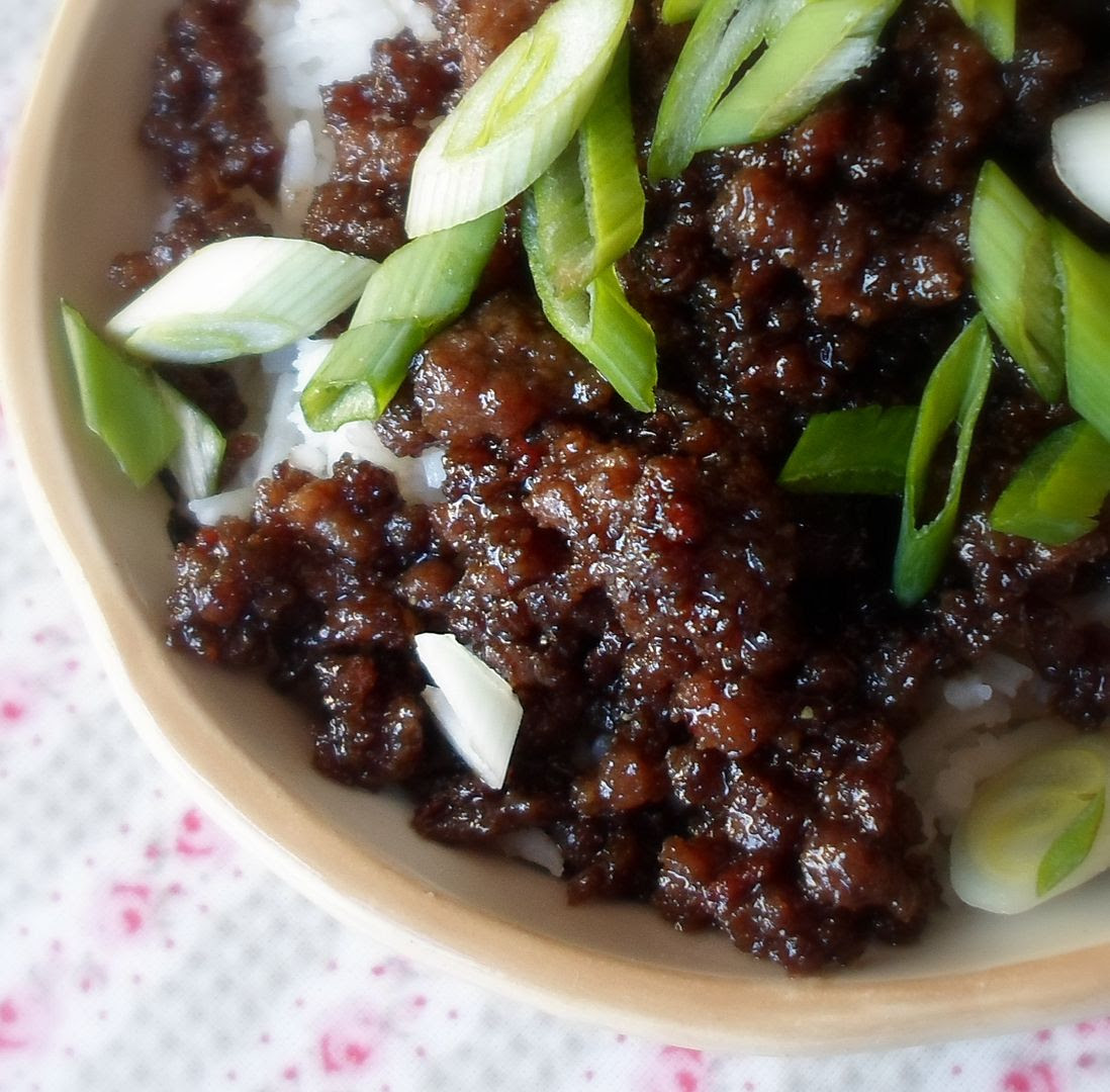 Korean Beef Korean Beef