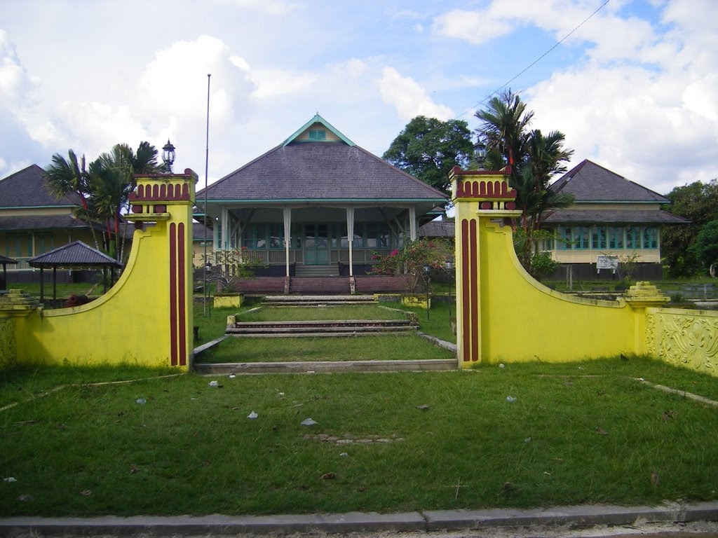 Museum Dara Juanti Sintang Museum Dara Juanti Sintang