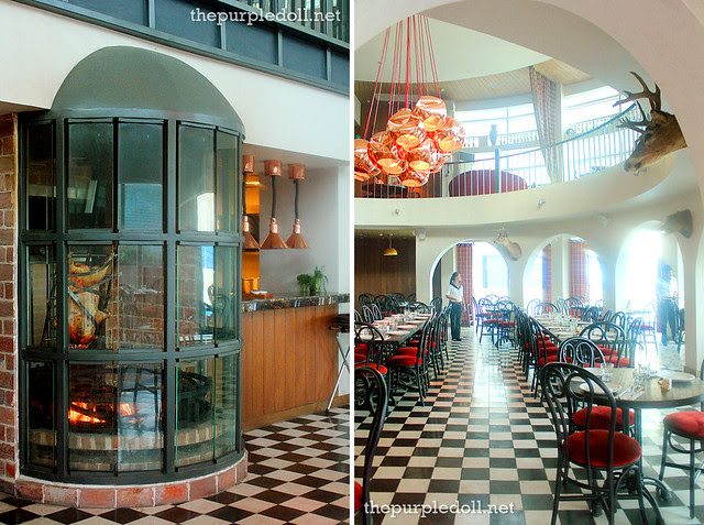 Gaucho Robinsons Magnolia Interior Day
