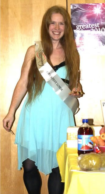 Slimming World Greatest Loser 2010 1