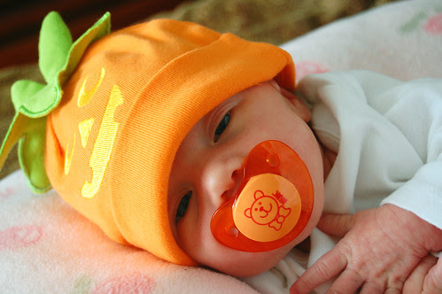 'Punkin' head