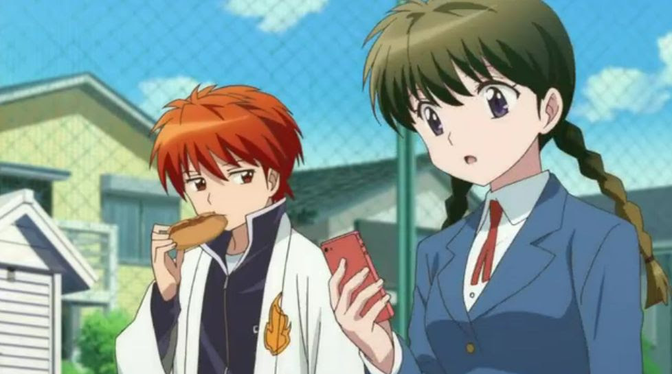 ラブリー境界のrinne アニメ 1話 アニメ画像