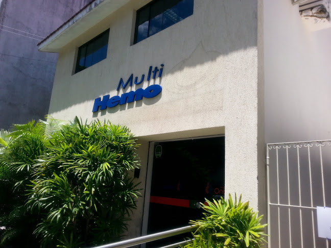 Avaliações sobre Multihemo | Oncoclínicas em Recife - Médico