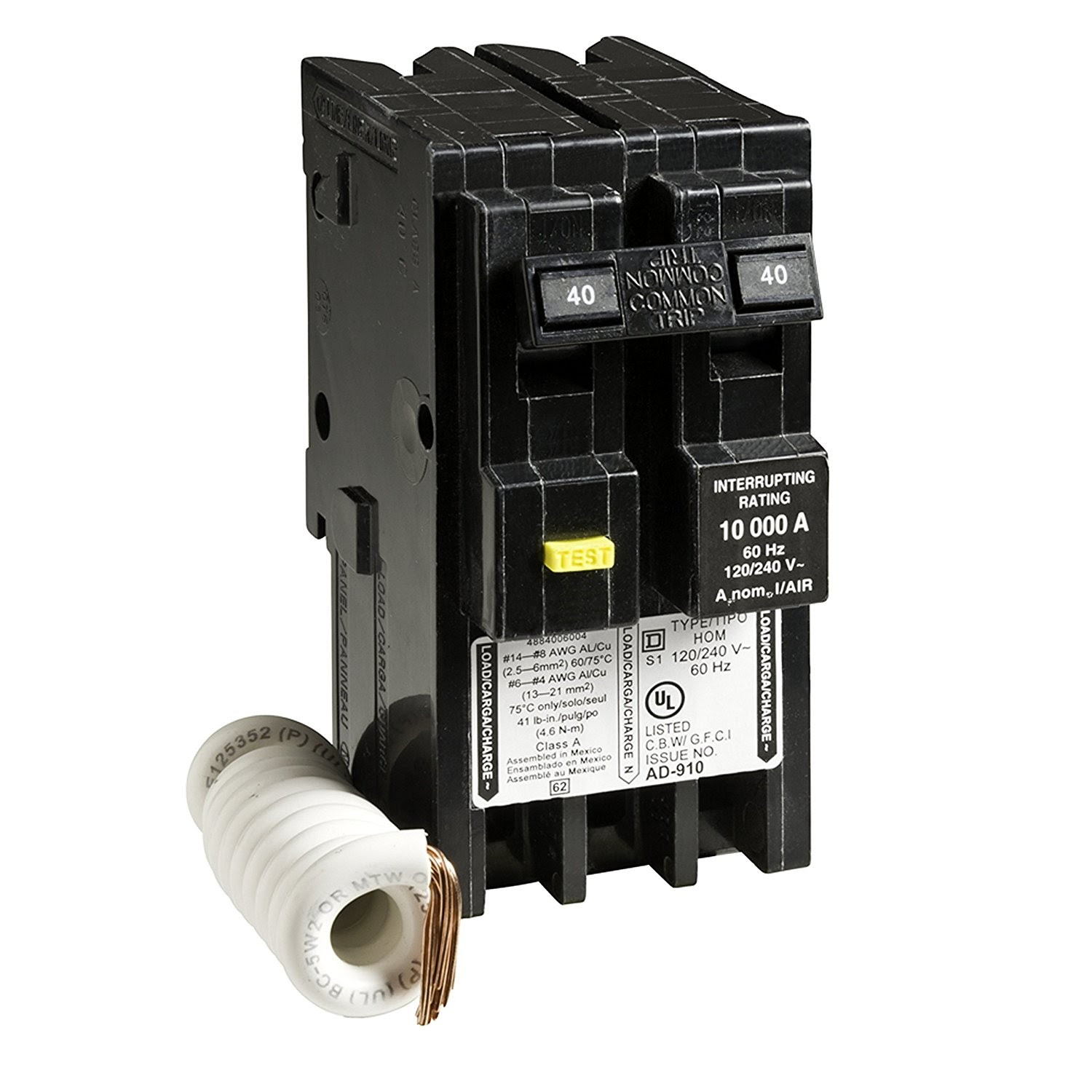 33 Square D Qo Load Center Wiring Diagram Wiring Diagram