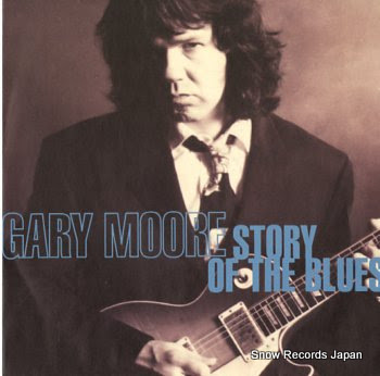 MOORE, GARY story of the blues