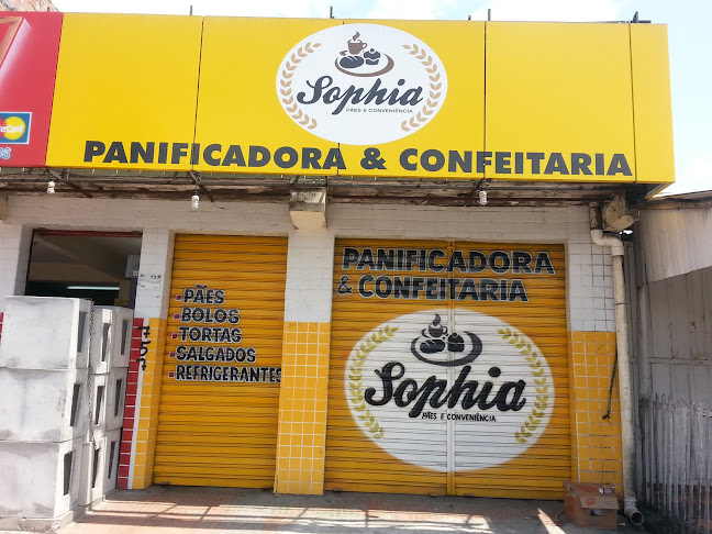 Comentários e avaliações sobre Panificadora & Confeitaria Sophia
