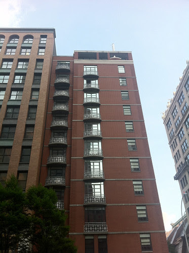 Hotel Giraffe, Park Avenue South and E. 26th St.