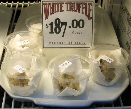 Alba white truffle