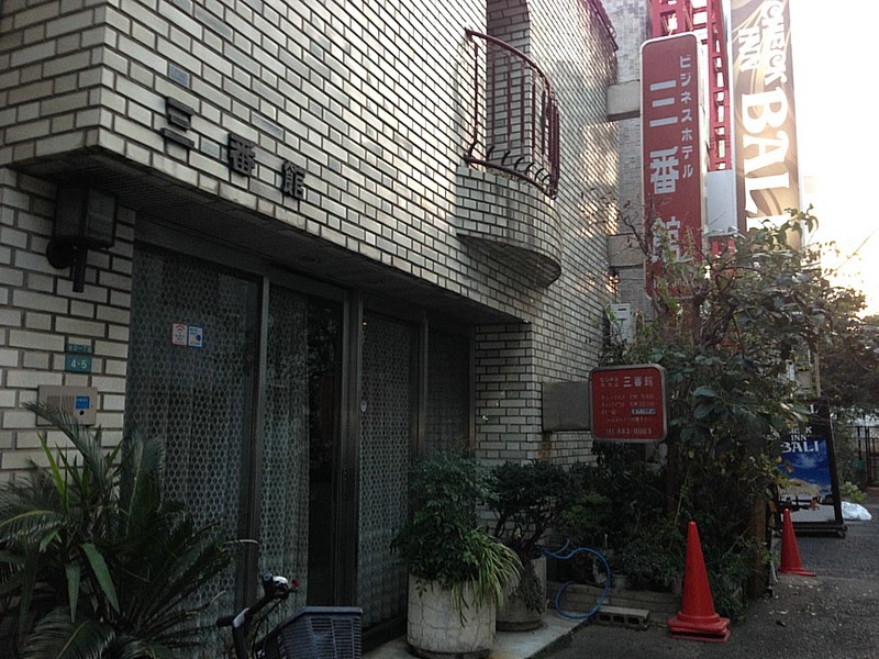 3500 円 以下 で 泊まる 東京 の 格安 ホテル
