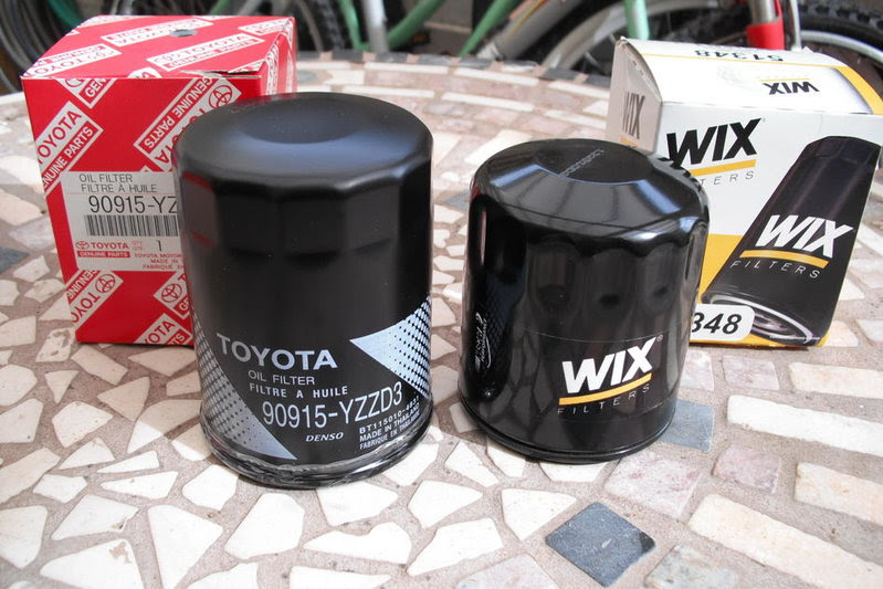 Toyota Oil Filter (Made in Thailand) vs. the competition........-filters-001.jpg