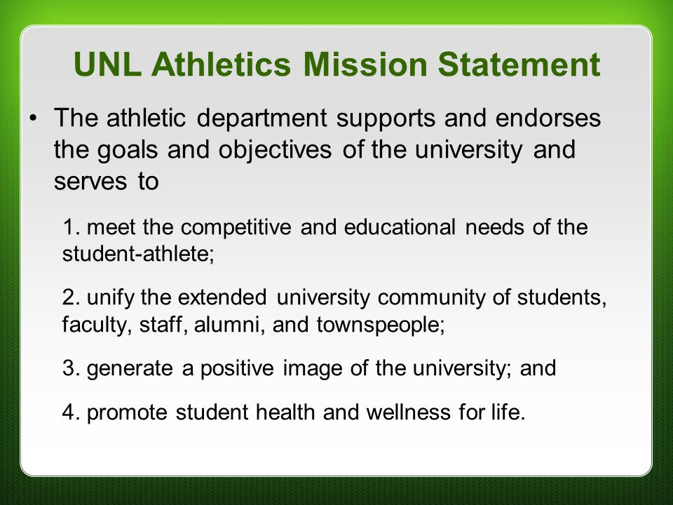 health-and-wellness-mission-statement