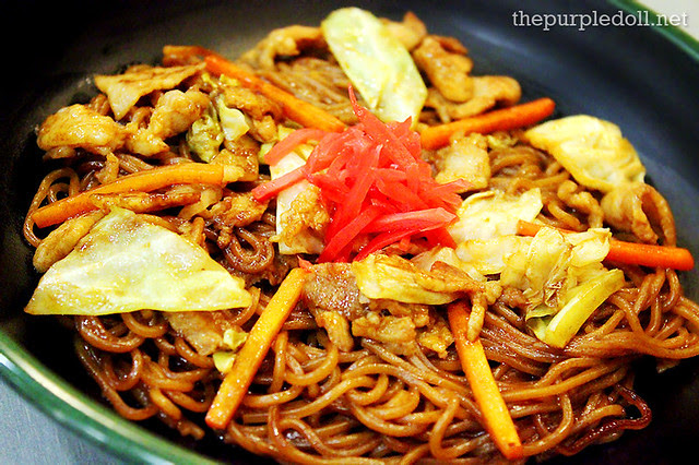 Yakisoba (P155)