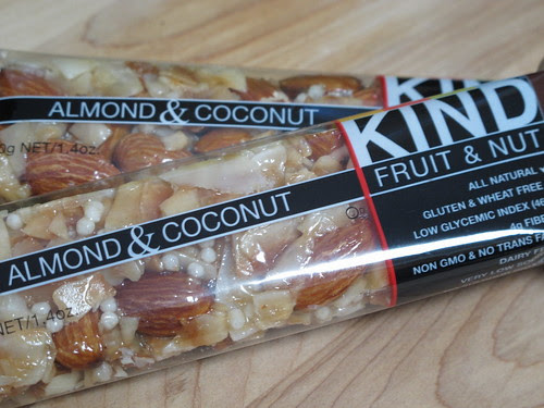 Almond & Coconut KIND Fruit & Nut Bar