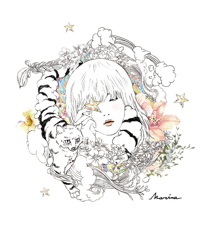 女性 誌 イラスト かわいいフリー素材集 いらすとや