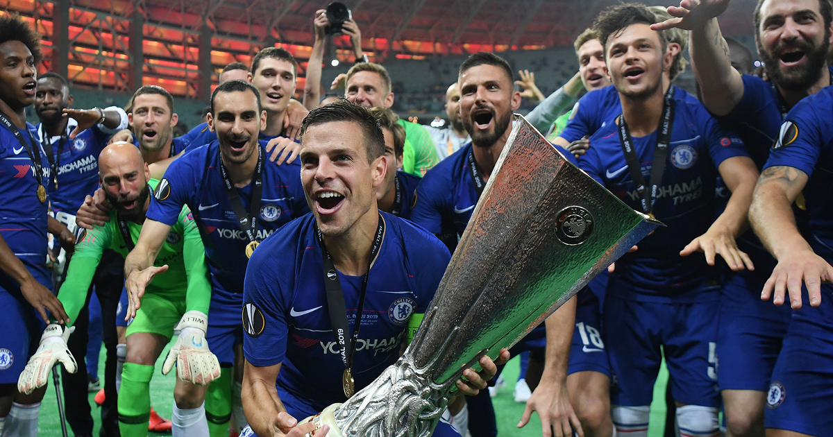 Every Europa League Winner When Is The 2021 Europa