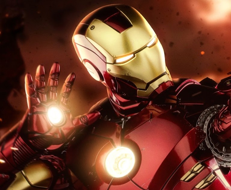 Iron Man Wallpaper 4K For Android Download