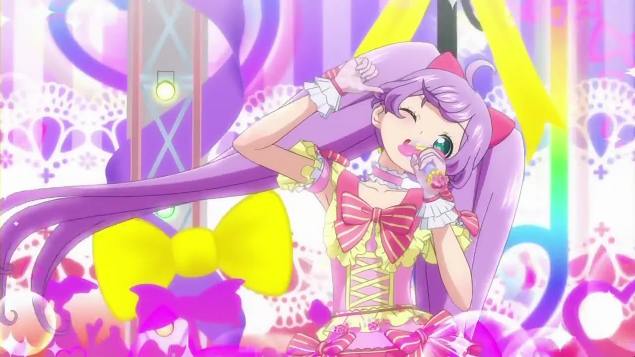 綺麗なプリパラ アニメ 1話 最高のアニメ画像