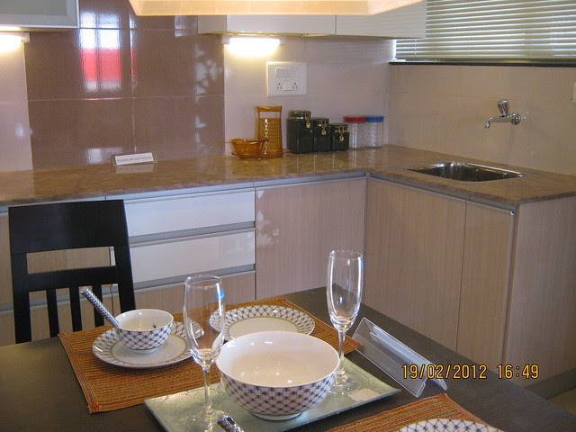 Paranjape Schemes' Forest Trails Township of Independent Bungalows, 2 BHK & 3 BHK Premium Apartments, 1 BHK & 2 BHK Smart Homes, near Manas Lake, on Paud Road, at Bhugaon, Pune 411 042, on 19th February 2012