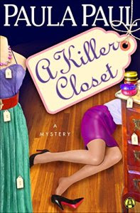 a killer closet