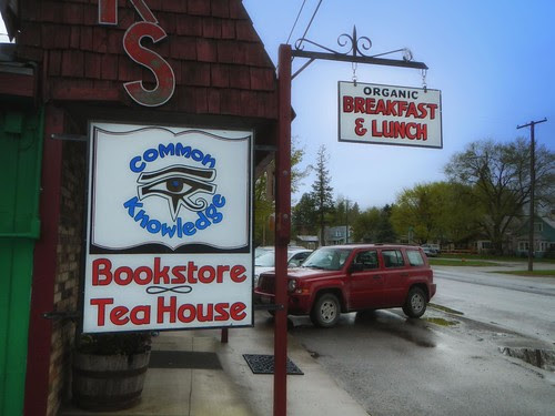 Common Knowledge Tea House