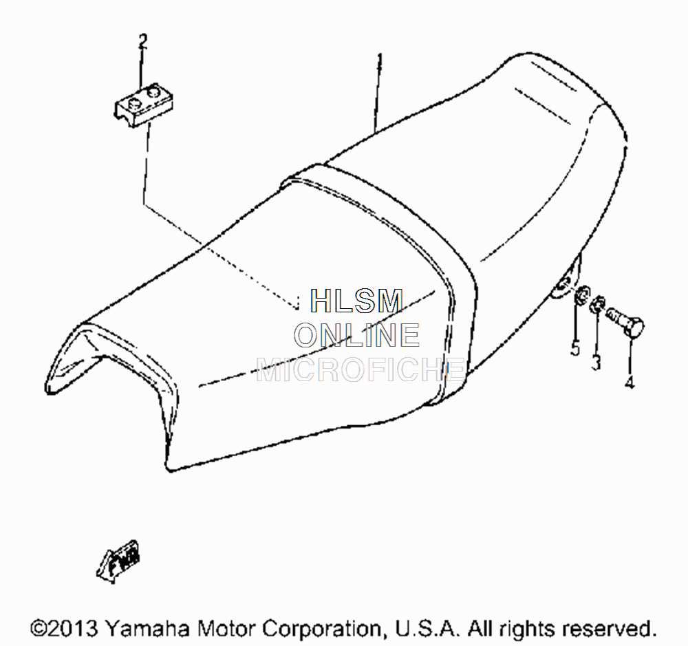 Yamaha Ym2c Wiring Diagram