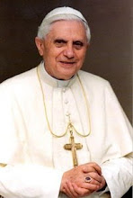 His Holiness, Pope Benedict XVI