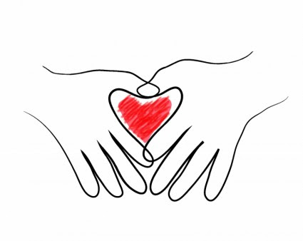 Gambar Wallpaper Love Tangan - Ani Gambar